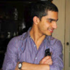 Meet your Posher, Haider